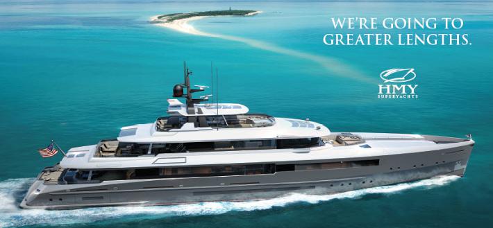 HMY Yacht Sales Expands Superyacht Division, Partners With Ward Setzer